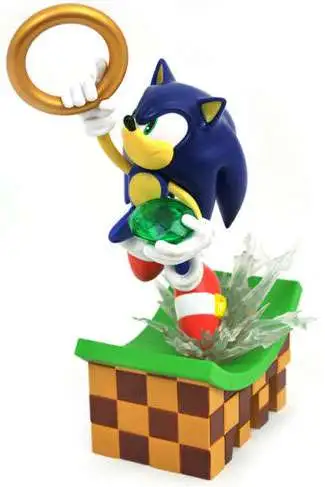 Wholesale ๐ฅ Sonic Gallery Sonic the Hedgehog 9-Inch PVC Statue ๐ฏ 1 Wholesale ๐ฅ Sonic Gallery Sonic the Hedgehog 9-Inch PVC Statue ๐ฏ