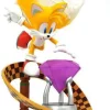 Budget 🎁 Sonic The Hedgehog Sonic Gallery Tails 9-Inch PVC Statue [Damaged Package] 🛒