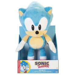 Flash Sale 😀 Sonic The Hedgehog Sonic 20-Inch JUMBO Plush [Classic] ⌛