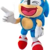 Best Sale ✔️ Sonic The Hedgehog Sonic 8-Inch Plush [Laughing] 🥰