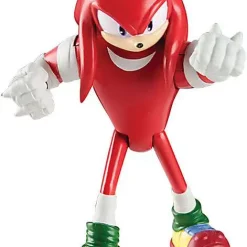 Coupon ✔️ Sonic The Hedgehog Sonic Boom Knuckles Action Figure [Loose] ⭐