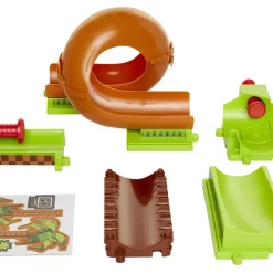 New 😍 Sonic The Hedgehog Sonic Pinball Playset 🎁 -Sonic the Hedgehog Sales sonicpinball inset3