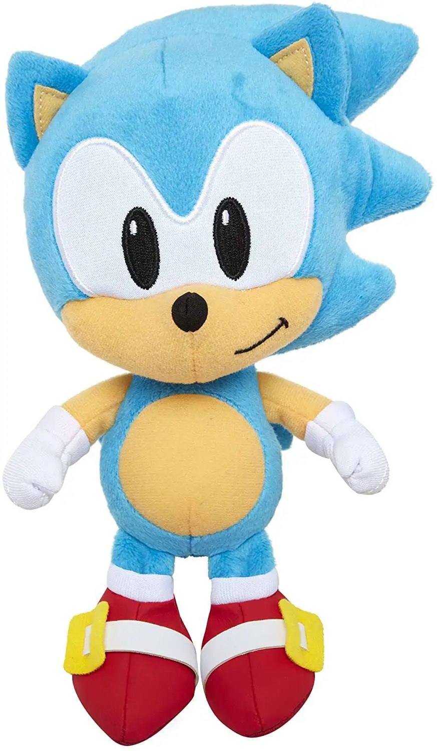 Budget ๐ Sonic The Hedgehog Sonic 7-Inch Plush ๐ 1 Budget ๐ Sonic The Hedgehog Sonic 7-Inch Plush ๐