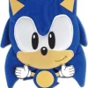 Best Pirce 😉 Sonic the Hedgehog 7-Inch Plush Coin Purse 🛒