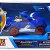 Discount 😉 Sonic The Hedgehog All Stars Racing Transformed Pullback Racers Sonic Vehicle 👍