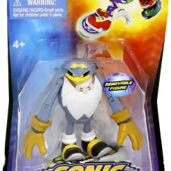 Flash Sale 🛒 Sonic The Hedgehog Free Riders Storm Action Figure 🎁