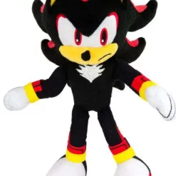 Best Sale 🎉 Sonic The Hedgehog Shadow 8-Inch Plush [Modern] 🔥