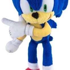 Best Sale ⭐ Sonic The Hedgehog Sonic 8-Inch Plush [Modern, Pointing] 🛒