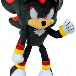New 😀 Sonic The Hedgehog Shadow 9-Inch Plush 🥰