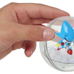 Promo 🥰 Sonic The Hedgehog Sonic Sphere Metal Sonic Action Figure 🤩 -Sonic the Hedgehog Sales sonicsphmetson inset2