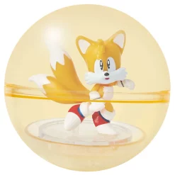 Coupon 😉 Sonic The Hedgehog Sonic Sphere Tails Action Figure 🤩