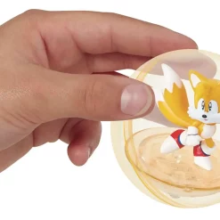 Coupon 😉 Sonic The Hedgehog Sonic Sphere Tails Action Figure 🤩 -Sonic the Hedgehog Sales sonicsphtails inset2