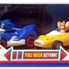Brand new 🎉 Sonic The Hedgehog All Stars Racing Transformed Pullback Racers Sonic & Tails Vehicle 2-Pack 👏