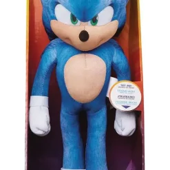 Top 10 🌟 Sonic The Hedgehog Movie Sonic 13-Inch Talking Figure ✨