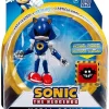 Best reviews of ❤️ Sonic The Hedgehog Basic Wave 2 Metal Sonic Action Figure [Trap Spring] 🧨