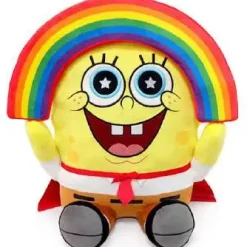 Hot Sale 🎉 Nickelodeon Spongebob Squarepants Phunny SpongeBob 16 Plush [HugMe, Vibrates!] 🤩