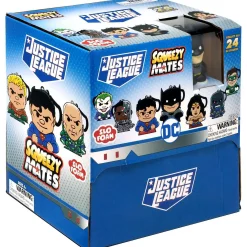 Cheapest 😉 DC Squeezy Mates Justice League Mystery Box [24 Packs] 🎁