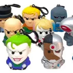 Cheapest 😉 DC Squeezy Mates Justice League Mystery Box [24 Packs] 🎁 -Sonic the Hedgehog Sales squeezydcbx inset2