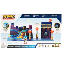 Cheapest ✔️ Sonic The Hedgehog Studiopolis Zone Exclusive Playset [with Sonic Figure] 👏 -Sonic the Hedgehog Sales studioopoliszone inset3