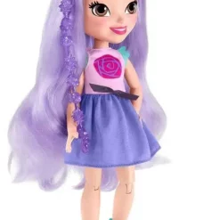 Best Sale 👏 Nickelodeon Sunny Day Brush & Style Blair 11-Inch Doll ⌛ -Sonic the Hedgehog Sales sunnydayblairdoll inset2