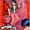 Deals ❤️ Miraculous Zag Heroez "Superhero Secret" Marinette 11-Inch Fashion Doll with Outfit 🔥