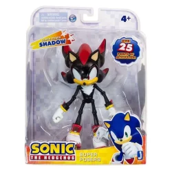 Buy 👏 Sonic The Hedgehog 20th Anniversary Super Posers Shadow Action Figure ✔️