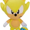 Flash Sale ⭐ Sonic The Hedgehog Super Sonic 7-Inch Plush [2020 Version] ❤️