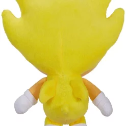 Flash Sale ⭐ Sonic The Hedgehog Super Sonic 7-Inch Plush [2020 Version] ❤️ -Sonic the Hedgehog Sales supersonicplush7 inset3