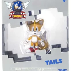 New 👍 Sonic The Hedgehog 25th Anniversary Tails Action Figure 🔥