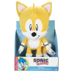 Top 10 🥰 Sonic The Hedgehog Tails 20-Inch JUMBO Plush [Classic] ❤️