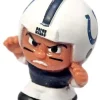 Hot Sale 🎉 NFL TeenyMates Football Series 4 Defense Indianapolis Colts Minifigure [Loose] 👍