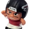 Deals 🧨 NFL TeenyMates Football Series 4 Defense Atlanta Falcons Minifigure [Loose] 🎁