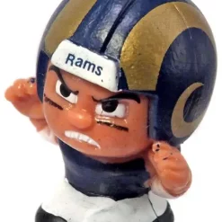 Promo ⭐ NFL TeenyMates Football Series 4 Defense St. Louis Rams Minifigure [Loose] 😍