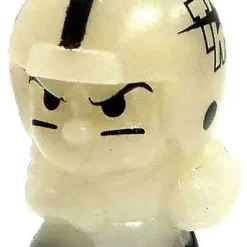 Promo 🎁 NFL TeenyMates Football Series 2 Running Backs Glow-In-The-Dark Minifigure [Loose] 🤩
