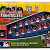 Best deal 🔥 MLB TeenyMates ⚾ Baseball National League Mini Figure 16-Pack Collection 🎉
