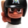 Best Sale 😀 MLB TeenyMates ⚾ Baseball Series 1 Batters Miami Marlins Minifigure [Loose] 😀