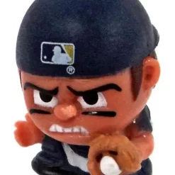 Top 10 ✨ MLB TeenyMates Catchers Milwaukee Brewers Minifigure [Loose] 👍