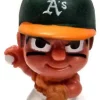 Wholesale 🛒 MLB TeenyMates ⚾ Baseball Series 2 Pitchers Oakland Athletics Mini Figure [Loose] ⭐