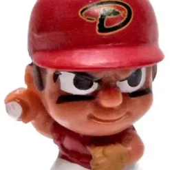 Best Pirce 🌟 MLB TeenyMates ⚾ Baseball Series 2 Pitchers Arizona Diamondbacks Mini Figure [Loose] 🔥