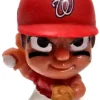 Promo 🎉 MLB TeenyMates ⚾ Baseball Series 2 Pitchers Washington Nationals Mini Figure [Loose] 😀