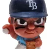Top 10 ✨ MLB TeenyMates ⚾ Baseball Series 2 Pitchers Tampa Bay Rays Mini Figure [Loose] 😉