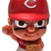 Coupon 🎉 MLB TeenyMates ⚾ Baseball Series 2 Pitchers Cincinatti Reds Mini Figure [Loose] 🔔