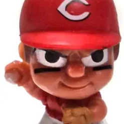 Coupon 🎉 MLB TeenyMates ⚾ Baseball Series 2 Pitchers Cincinatti Reds Mini Figure [Loose] 🔔