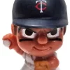 Brand new ❤️ MLB TeenyMates ⚾ Baseball Series 2 Pitchers Minnesota Twins Mini Figure [Loose] 🥰