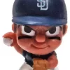 New ⌛ MLB TeenyMates ⚾ Baseball Series 2 Pitchers San Diego Padres Mini Figure [Loose] 🎉