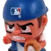 Best Pirce 🤩 MLB TeenyMates Catchers Los Angeles Dodgers Minifigure [Loose] ⭐