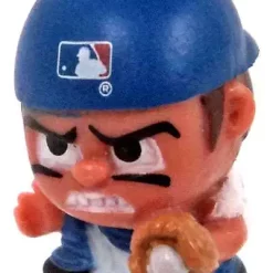Best Pirce 🤩 MLB TeenyMates Catchers Los Angeles Dodgers Minifigure [Loose] ⭐