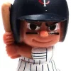 Top 10 ❤️ MLB TeenyMates ⚾ Baseball Series 1 Batters Minnesota Twins Minifigure [Loose] 👍