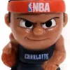 Buy ⭐ NBA TeenyMates 🏀 Basketball Series 1 Dribblers Charlotte Bobcats Minifigure [Loose] 💯