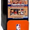 Best deal 👍 NBA TeenyMates 🏀 Basketball Series 2 Dribblers Mystery Box [32 Packs] 🥰